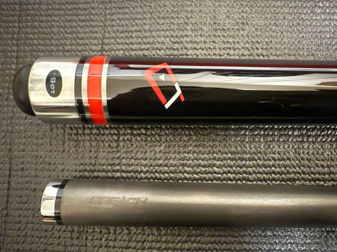 ビリヤードブレイクキュー キューテック ブリーチ