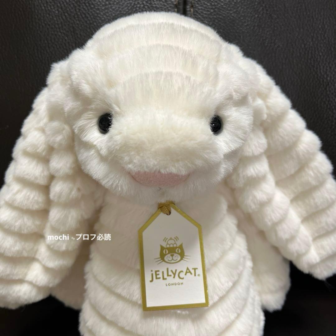  Bashful Luxe Bunny Nimbus 新品