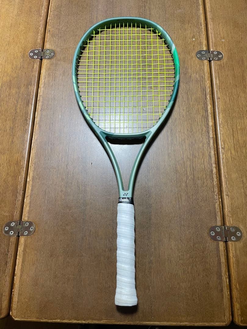ヨネックス YONEX テニスラケット パーセプト 100L G2