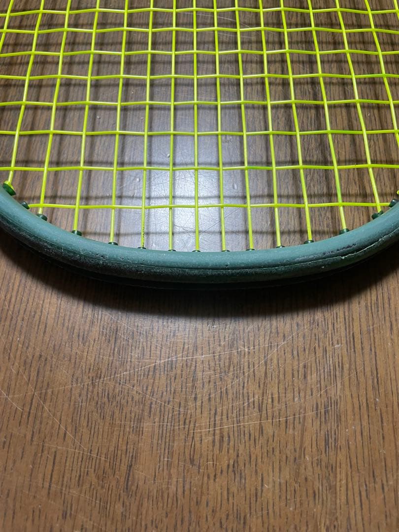 ヨネックス YONEX テニスラケット パーセプト 100L G2