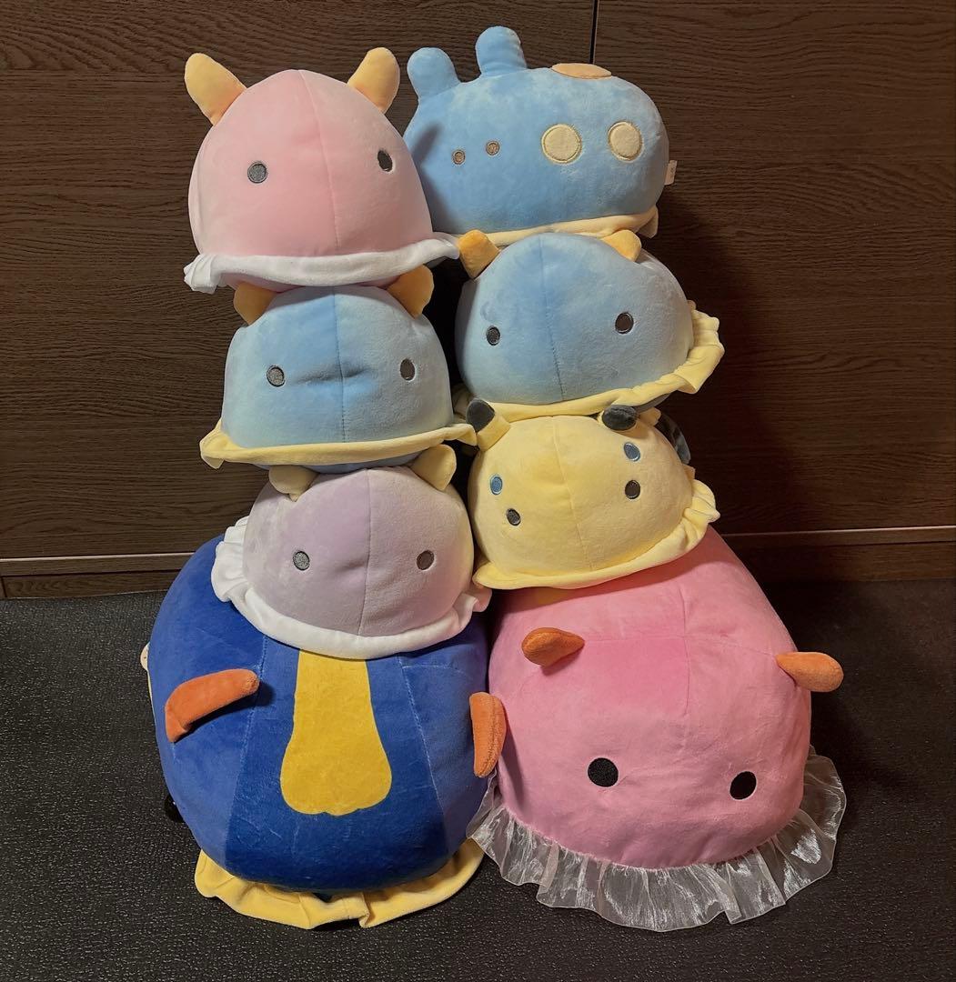ウミウシ　大きい　ぬいぐるみ　まとめ売り
