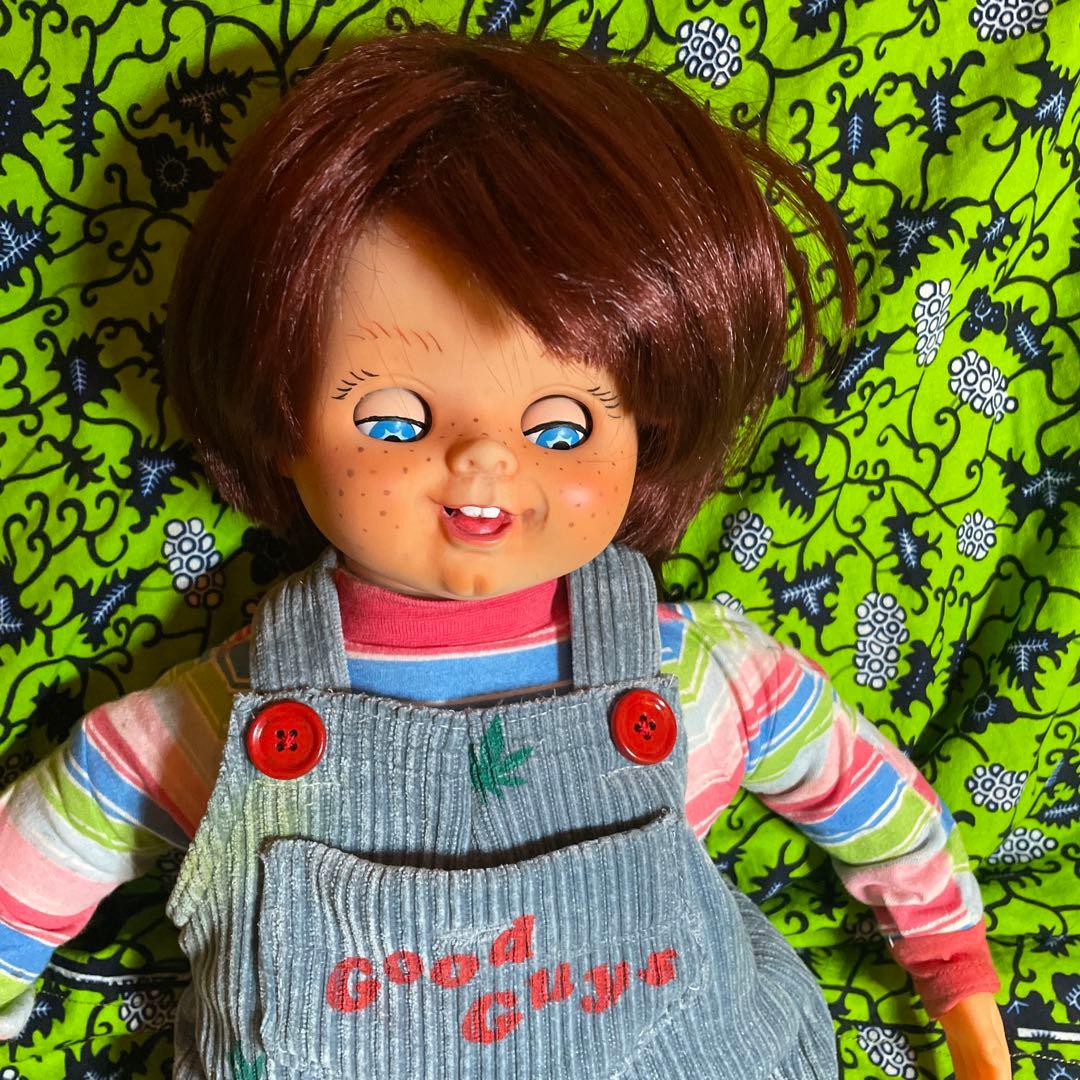 チャッキー　チャイルドプレイ　グッドガイ　50センチ　人形