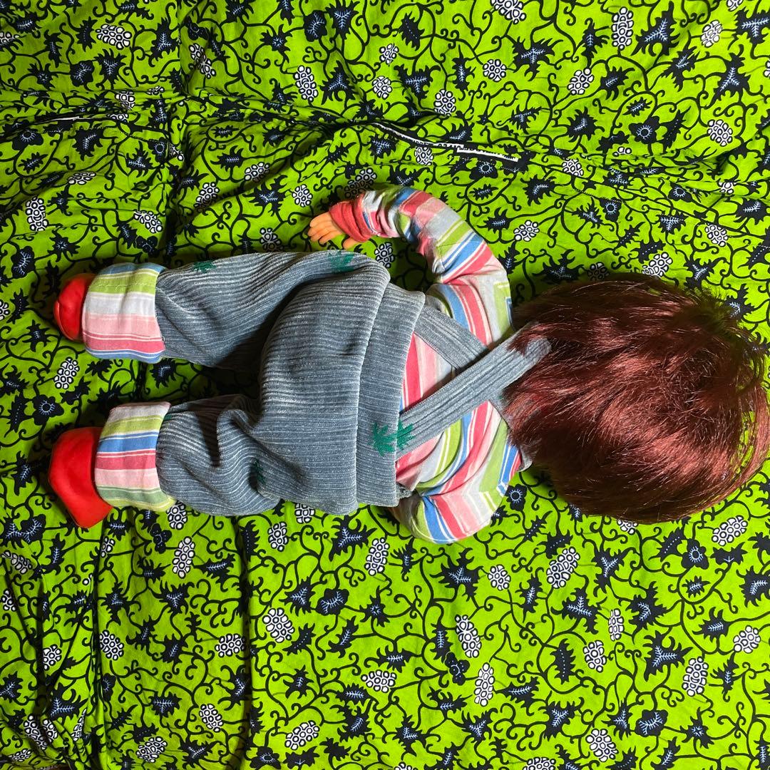 チャッキー　チャイルドプレイ　グッドガイ　50センチ　人形