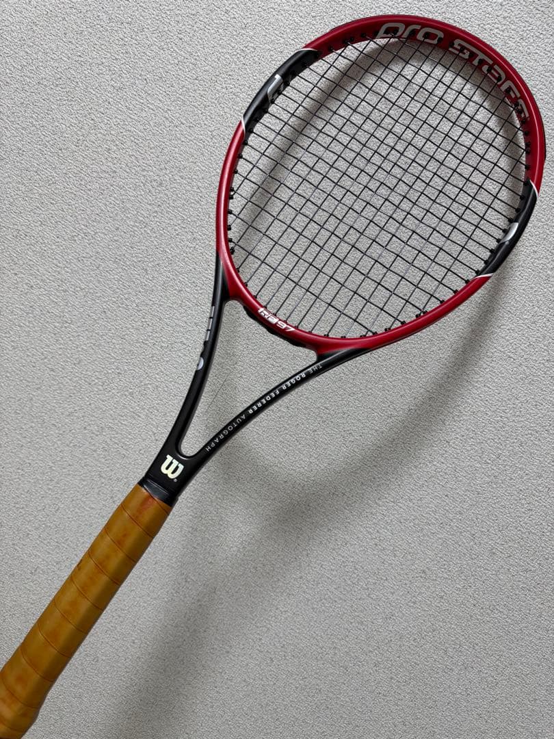 ラケット(硬式用) PRO STAFF 97 AUTOGRAPH
