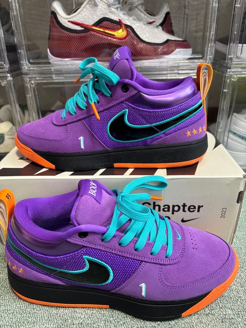 シューズ(男性用) Book 1 \