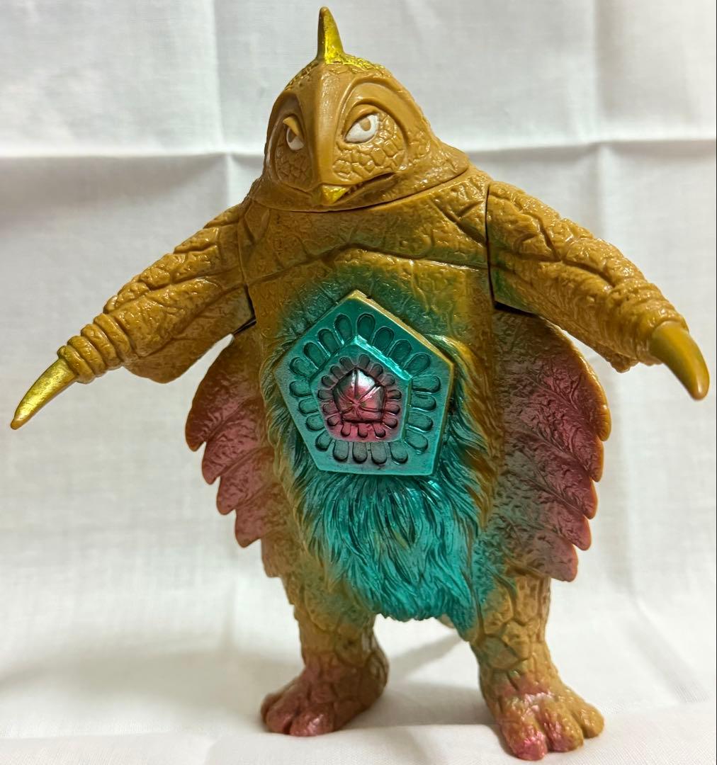 円谷 ウルトラ怪獣 ベムスター ソフビ 1983