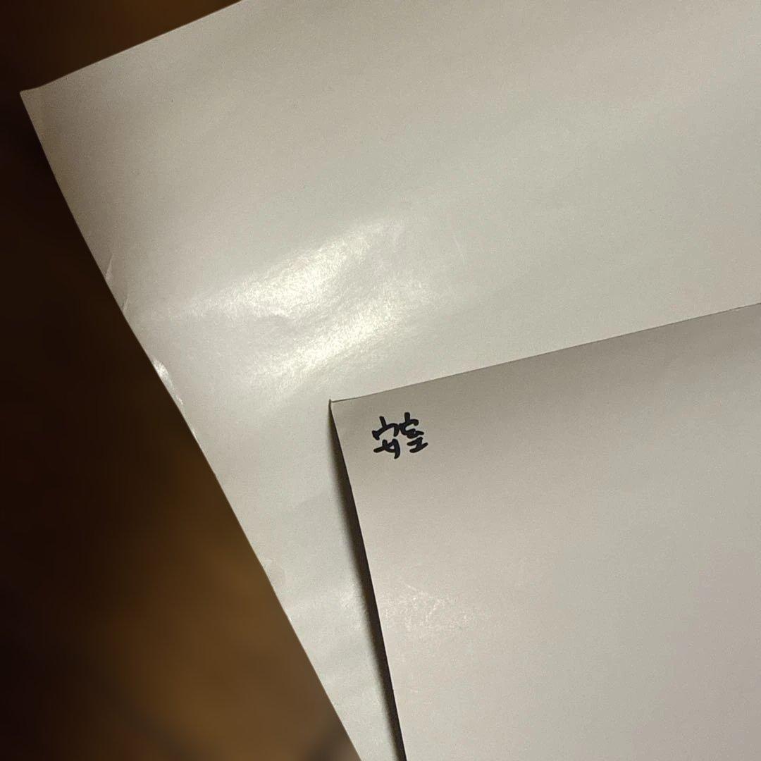 安室奈美恵　namie amuro _genic ポスター