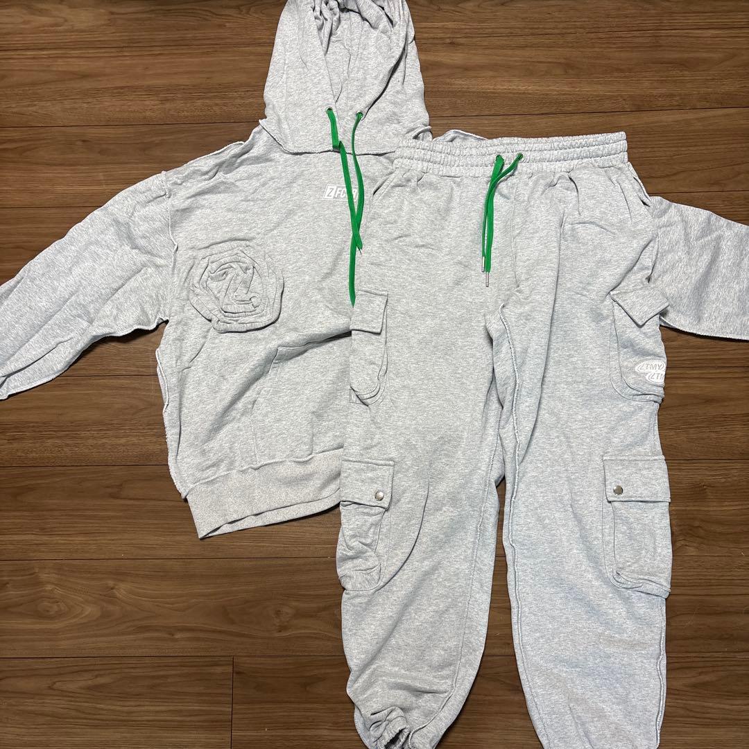 【現在入手困難】ずっと真夜中でいいのに。　ずとまよ　スウェット　セットアップ