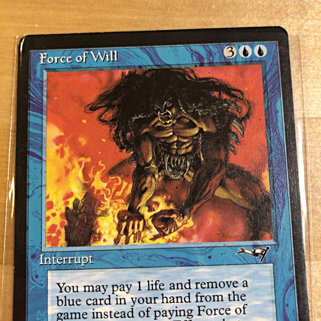 マジックザ　ギャザリング　　2枚①