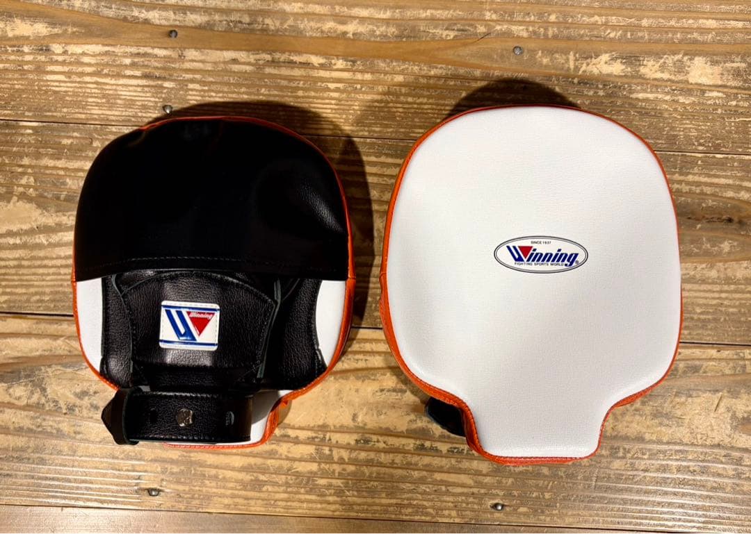 Winning パンチングミット