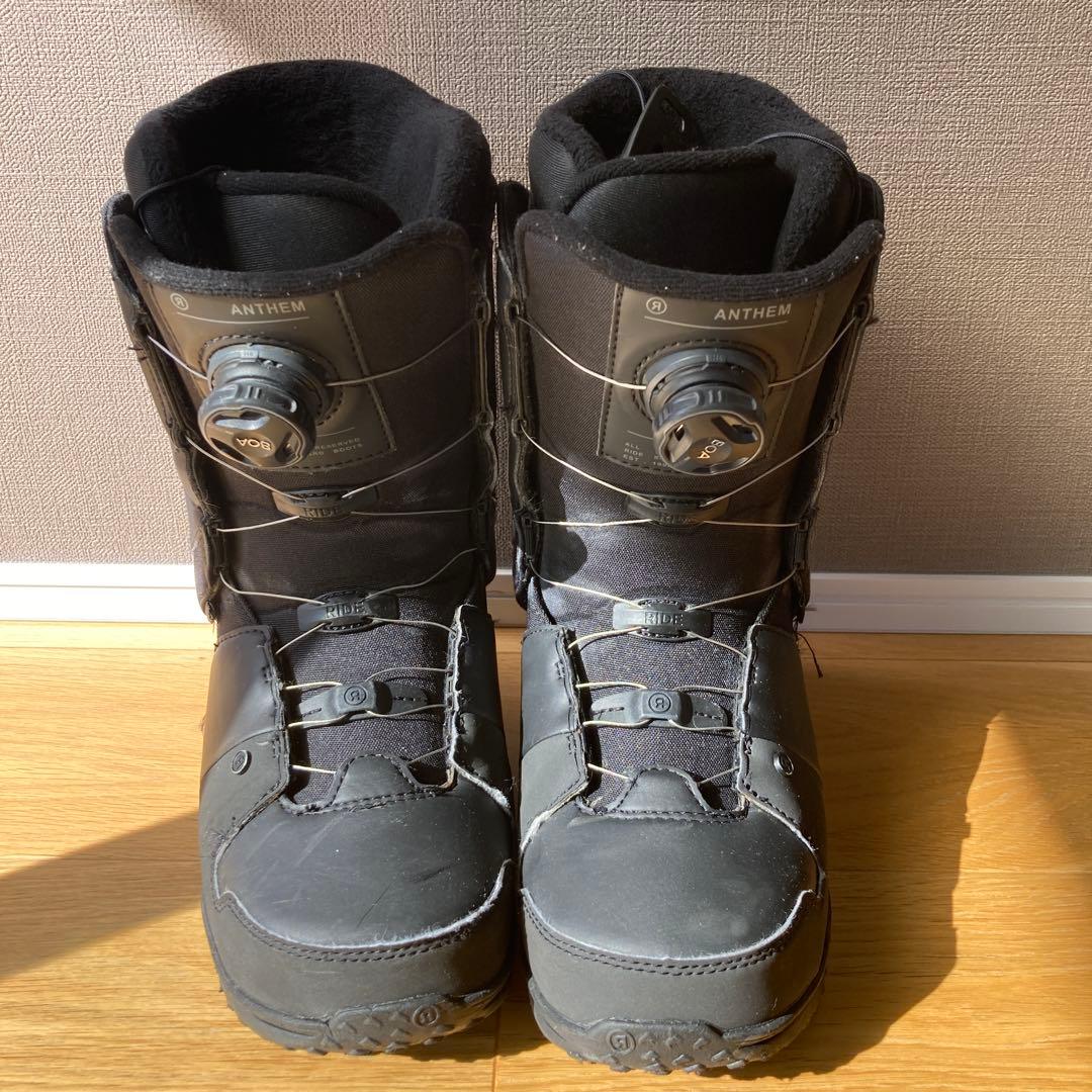 RIDE スノーボードブーツ