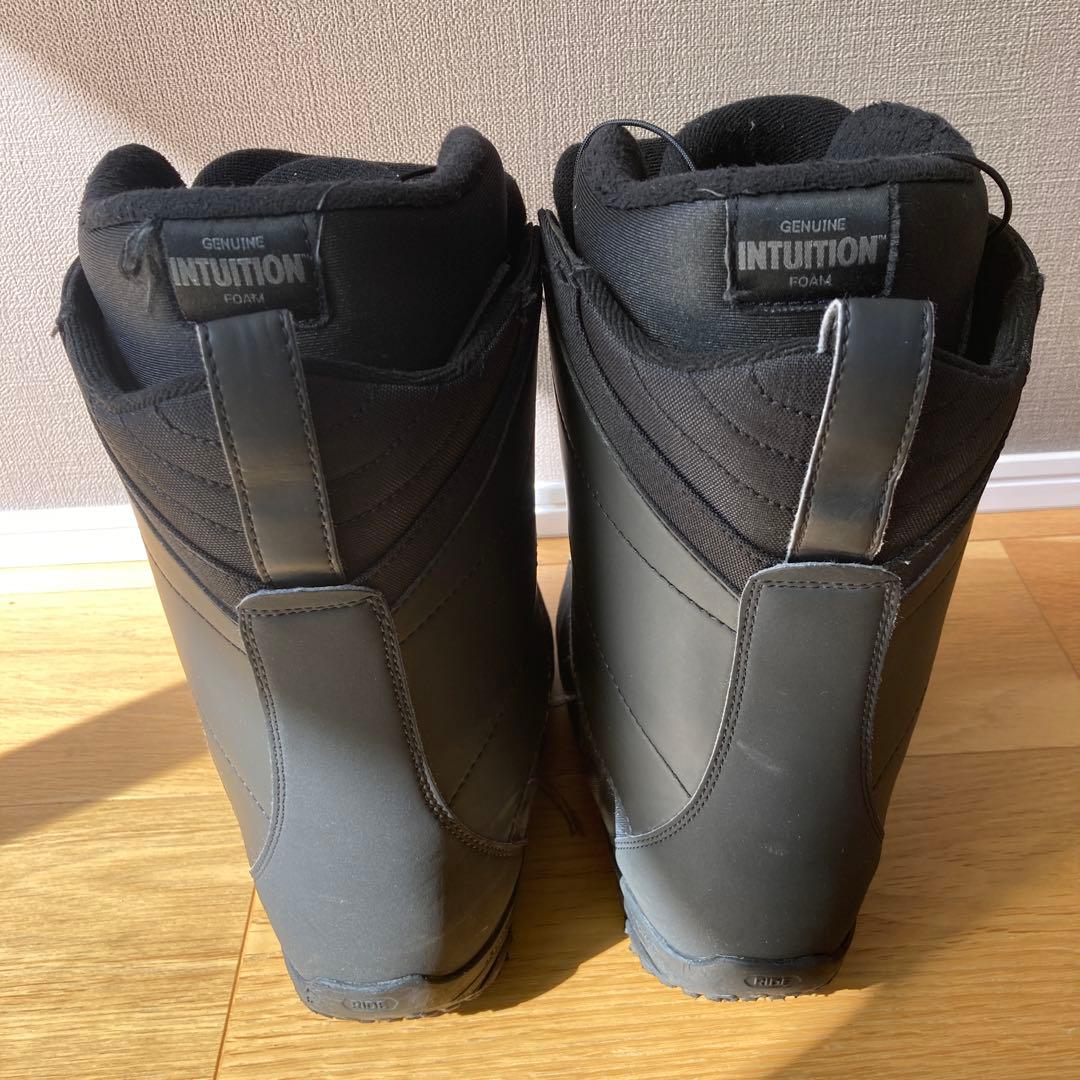 RIDE スノーボードブーツ