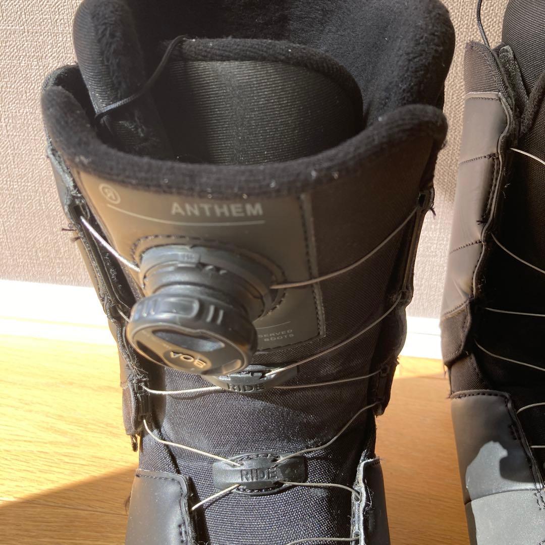RIDE スノーボードブーツ