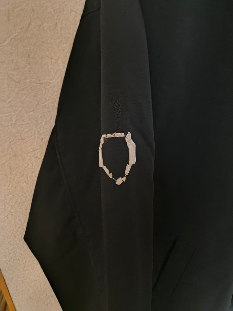 阪神タイガース　実使用　支給　練習　グランドコート　ジャケット　キャンプ　前川