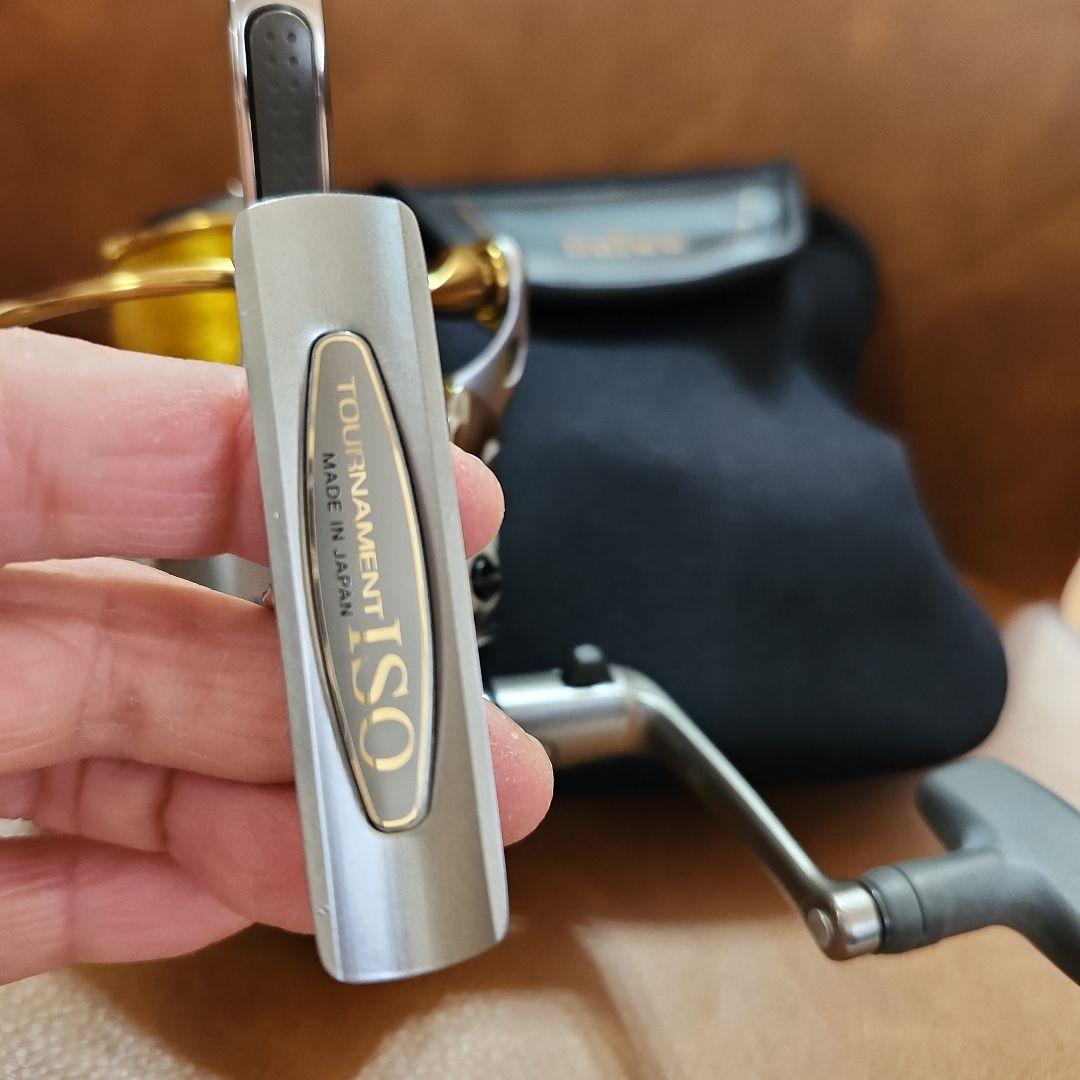 Daiwa トウナメントZ2500LBD スピニングリール