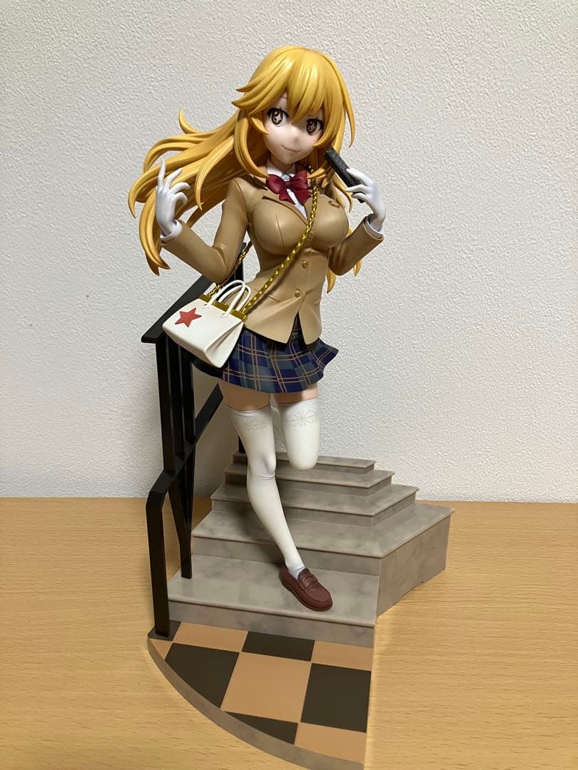 食蜂操祈 15周年記念 ver　1/7スケールフィギュア