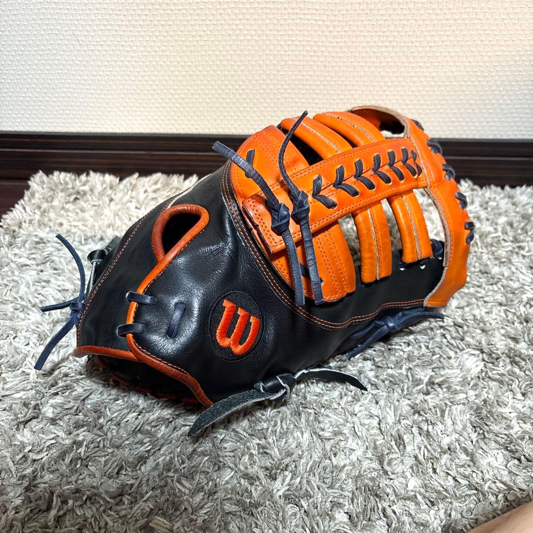 筋*痛様 Wilson A2000 硬式ファーストミット ミゲルカブレラGame