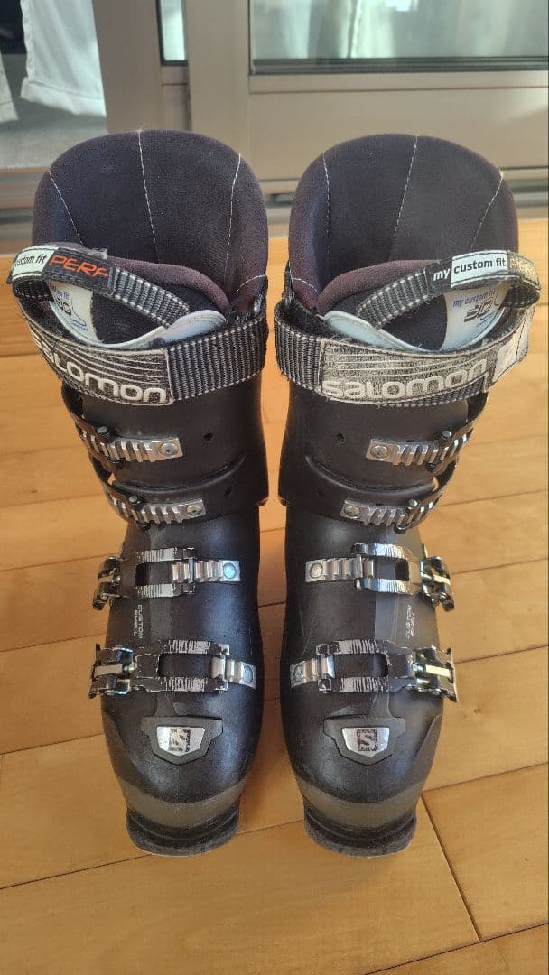 スキーブーツ　サロモン Salomon X PRO 26/26.5