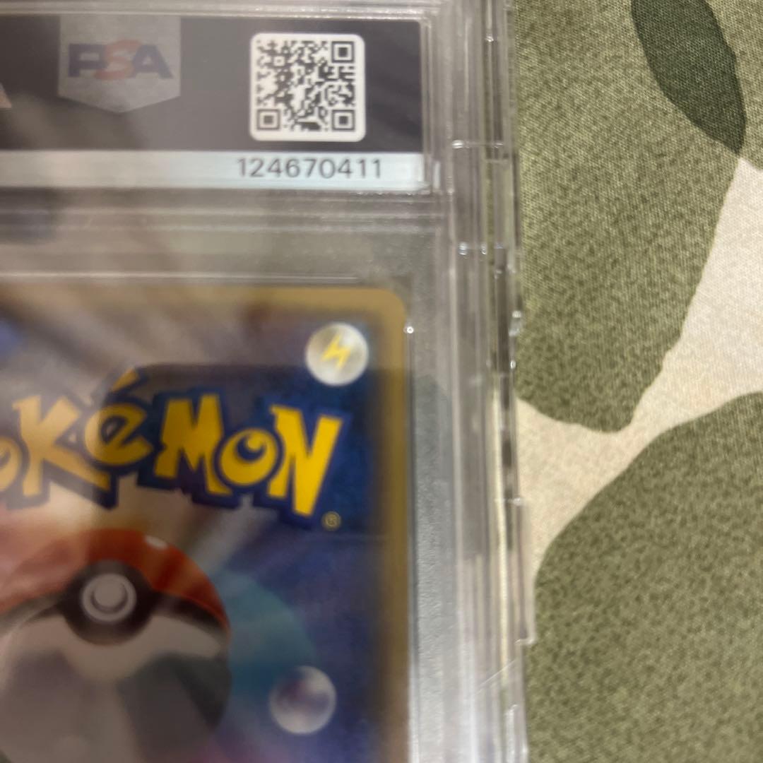 ポケモンカードMサーナイトex PSA 10