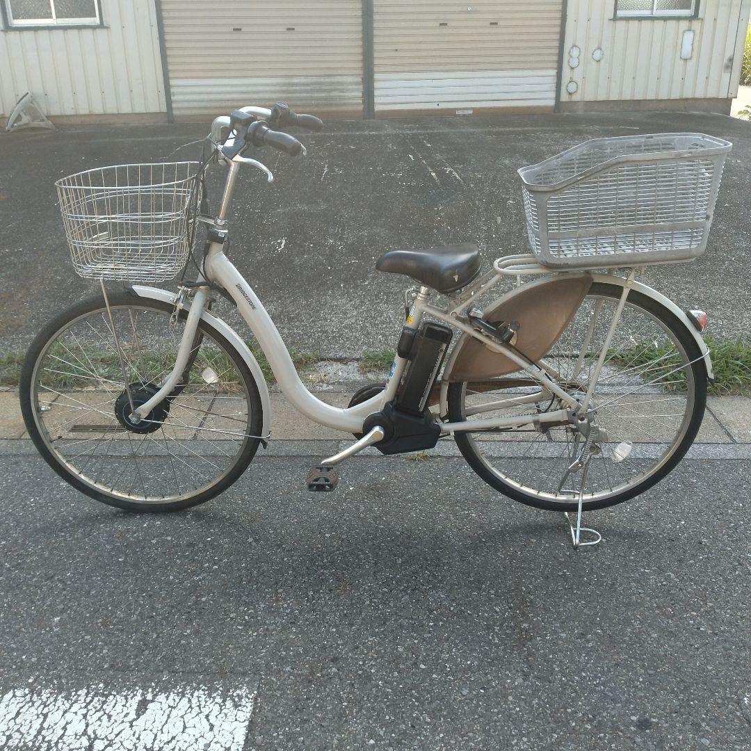 [604]送料無料 ブリヂストン FRONTIA 充電器なし