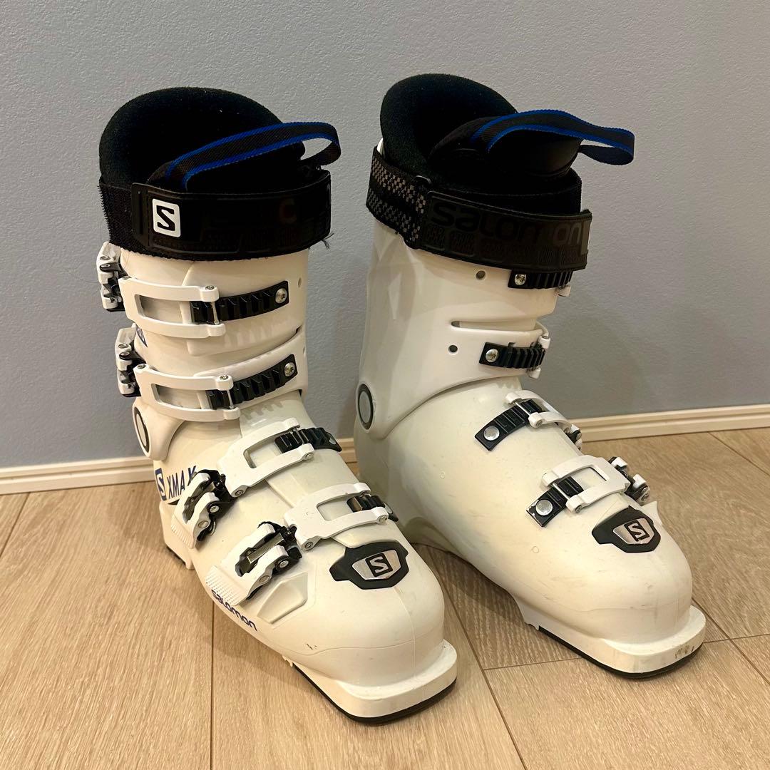 Salomon X Max LC 80 25.5cm スキーブーツ