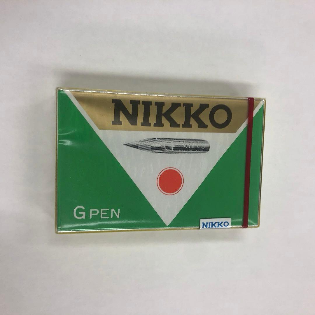 Colorful　NIKKO G PEN クローム色20箱