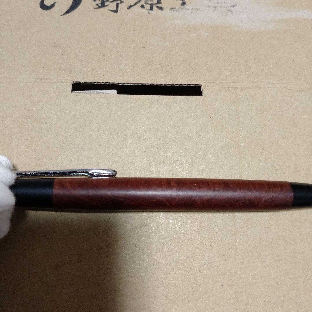 野原工芸　シーオーク　シャープペンシル　箱　オイル