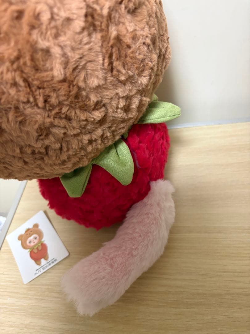 新作　SD3 600% V3 シリーズ　クマ　日本未発売　　babythree