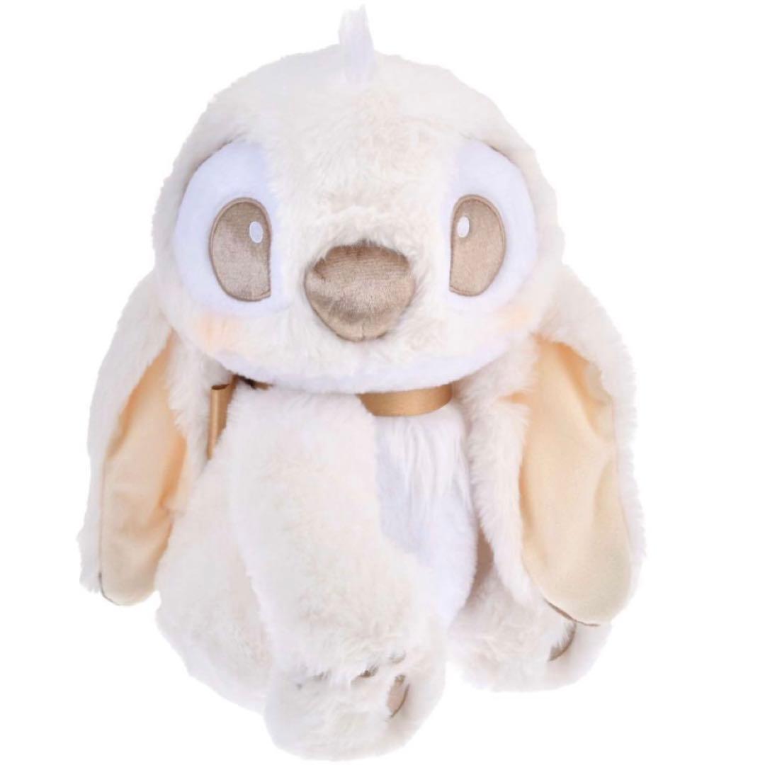 スティッチ ぬいぐるみ Winter White ディズニーストア