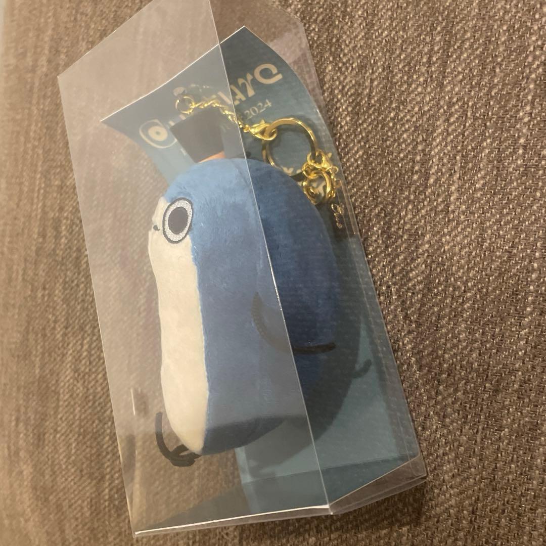 Eve bonybony KEY CHAIN ぼにぼにキーチェーン 文化