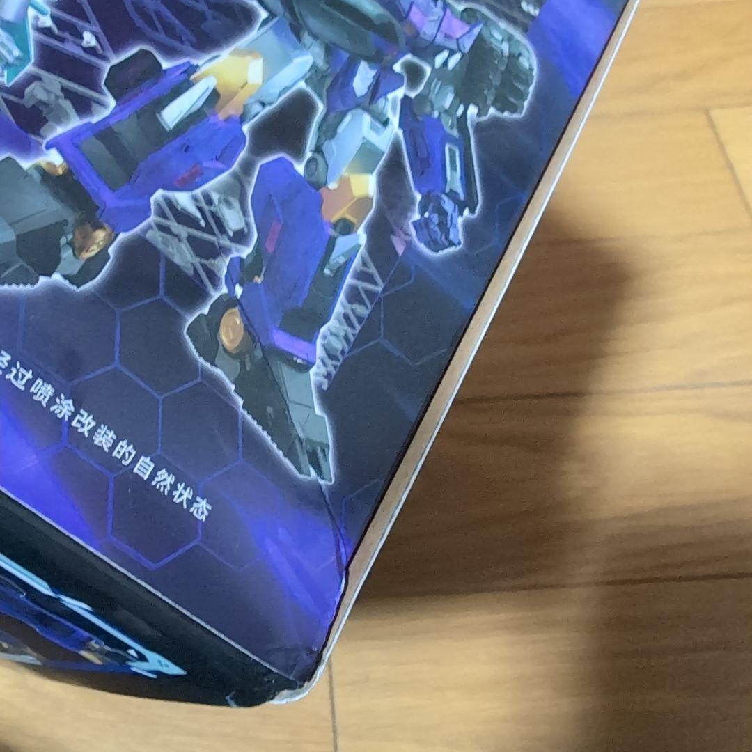 【新品】BLOKEES ターン　トランスフォーマー ブロッキーズ