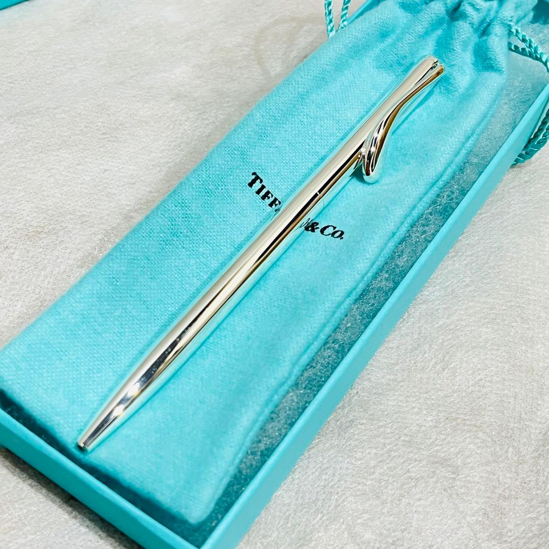正規品　ティファニー　ELSA PERETTI エルサ・ペレッティ ボールペン