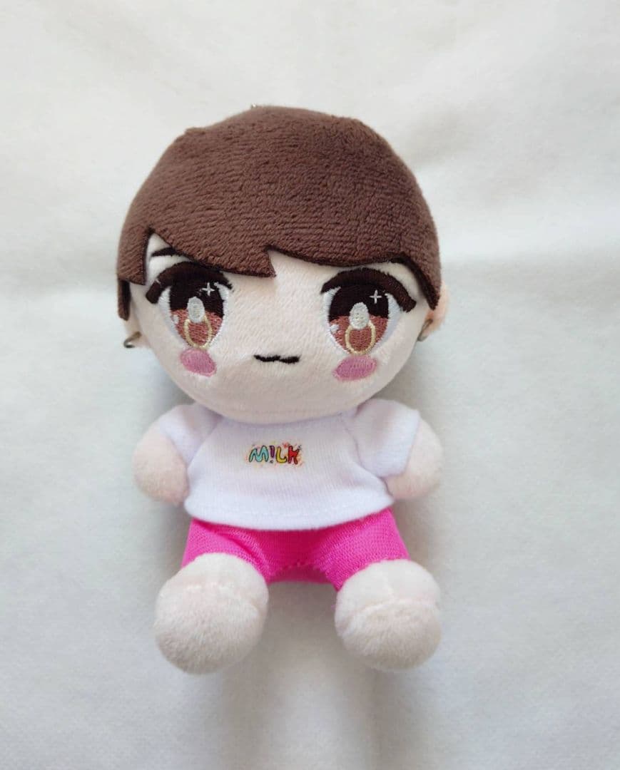 【人気急上昇】M!LK 佐野勇斗 ぬいぐるみ@