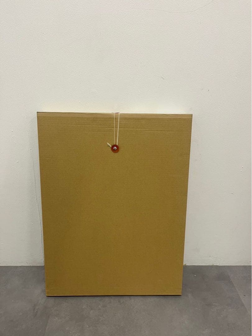 開田風童　水彩画