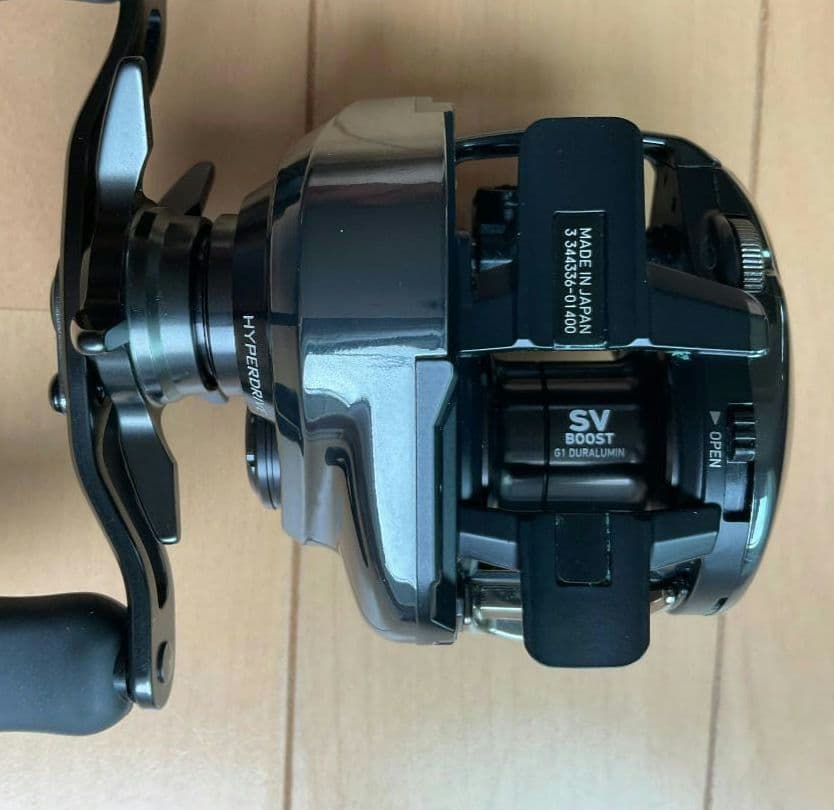 ダイワ スティーズ 24 STEEZ SV TW 100XH