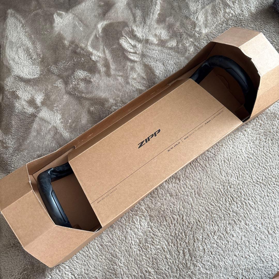 ZIPP SL-70 XPLR カーボンハンドルバー 42㎝ エクスプロア