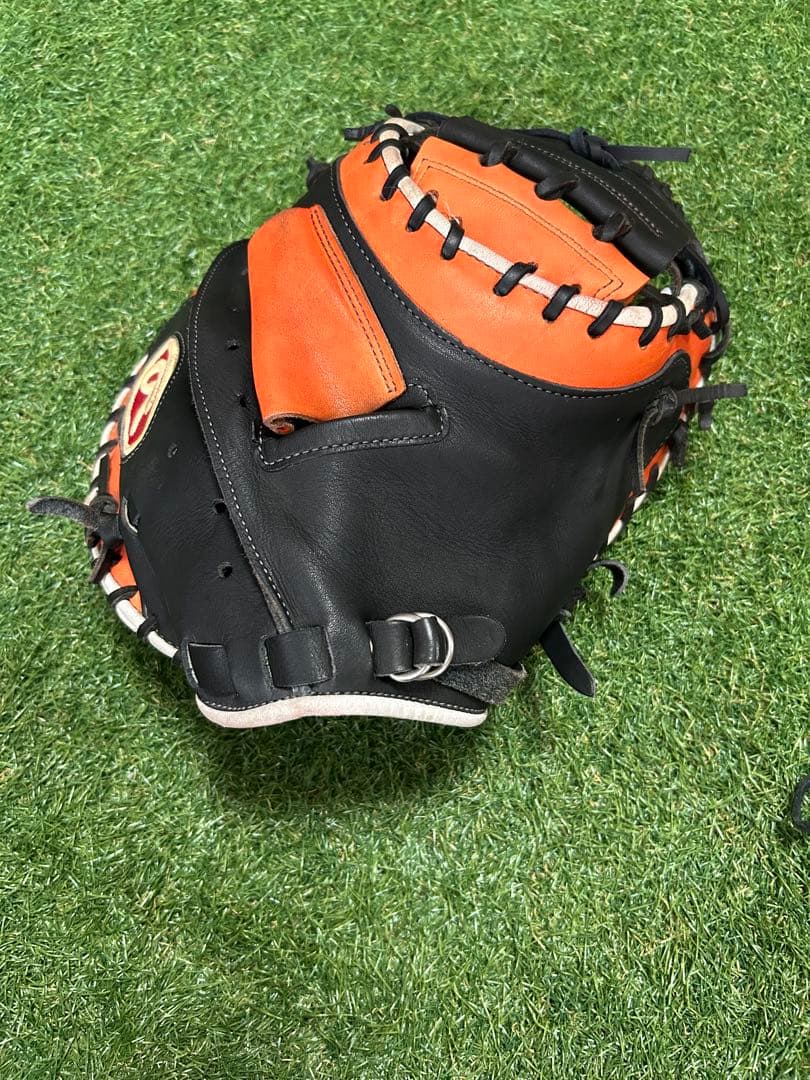 Rawlings 軟式キャッチャーミット