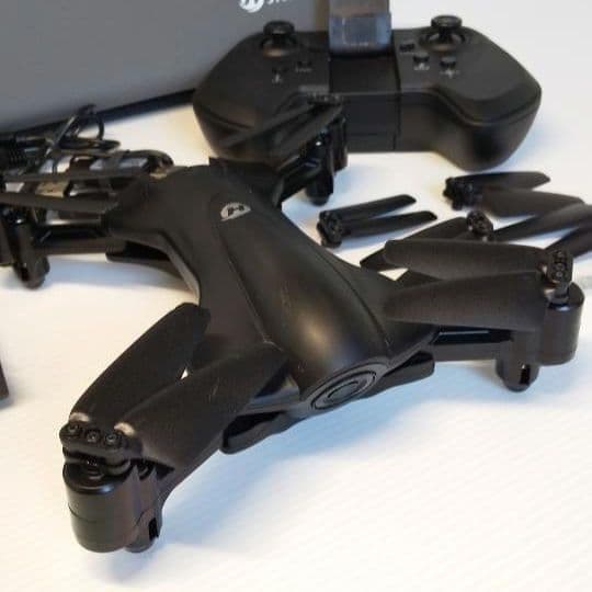 ドローン Holy Stone HS165 GPS