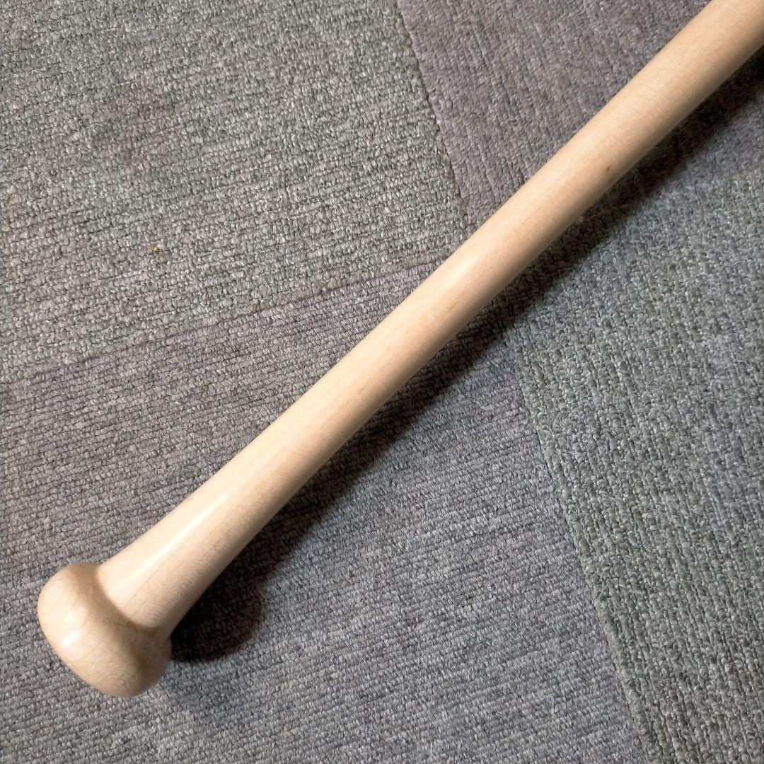 【プレミア】山崎剛 mizuno ミズノ 硬式木製バット 86cm 910g