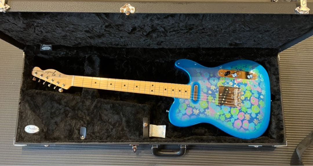 Fender Made in Japan Limited エレキギター