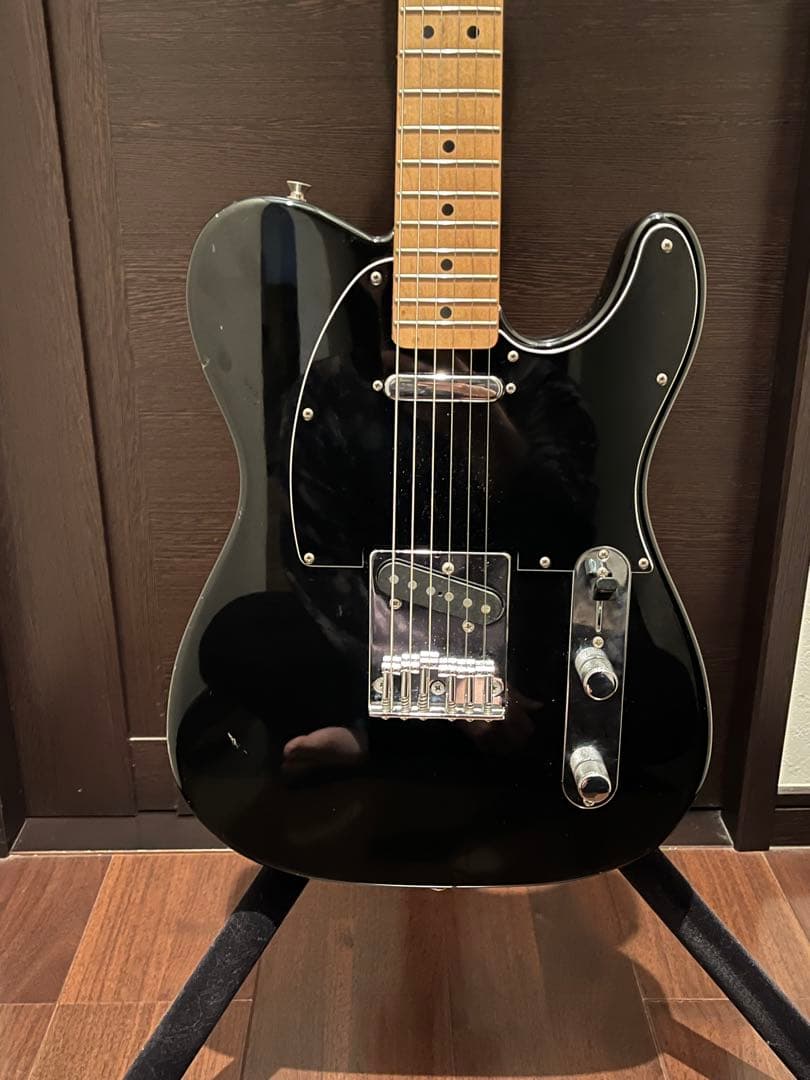 最終値下げ　フジゲン製FenderTelecaster ブラック