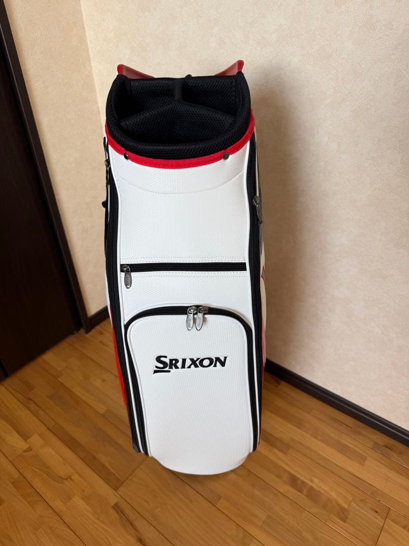 Srixon GGC-S166 ゴルフバッグ 9.5インチ