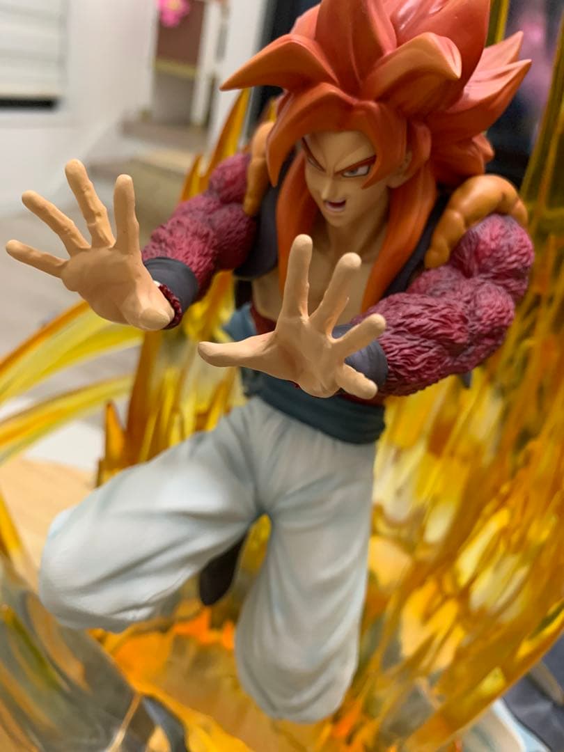 ドラゴンボールGT ガレージキットゴジータ限定版 103/250