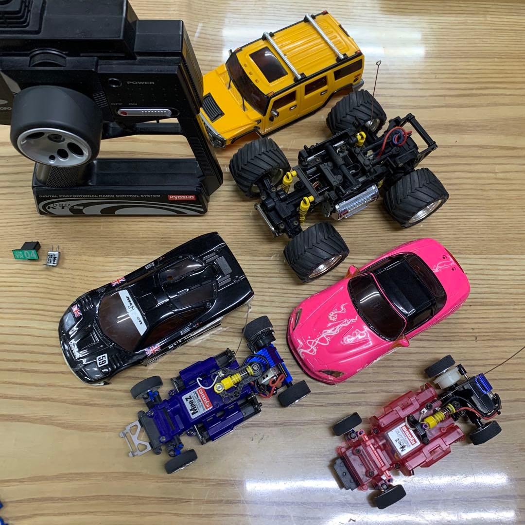 t*n様 京商ミニッツ　MINI-Z ラジコンカー セット