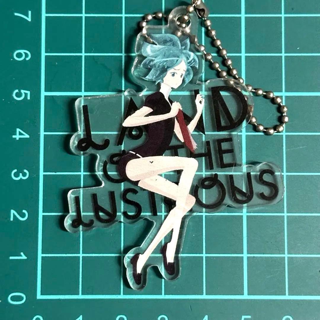 宝石の国 宝石の国展 アクリルキーホルダー　キーチェーン フォスフォフィライト