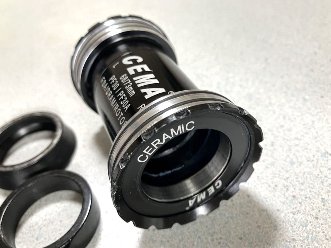 CEMA BB right ボトムブラケット 68/73mm