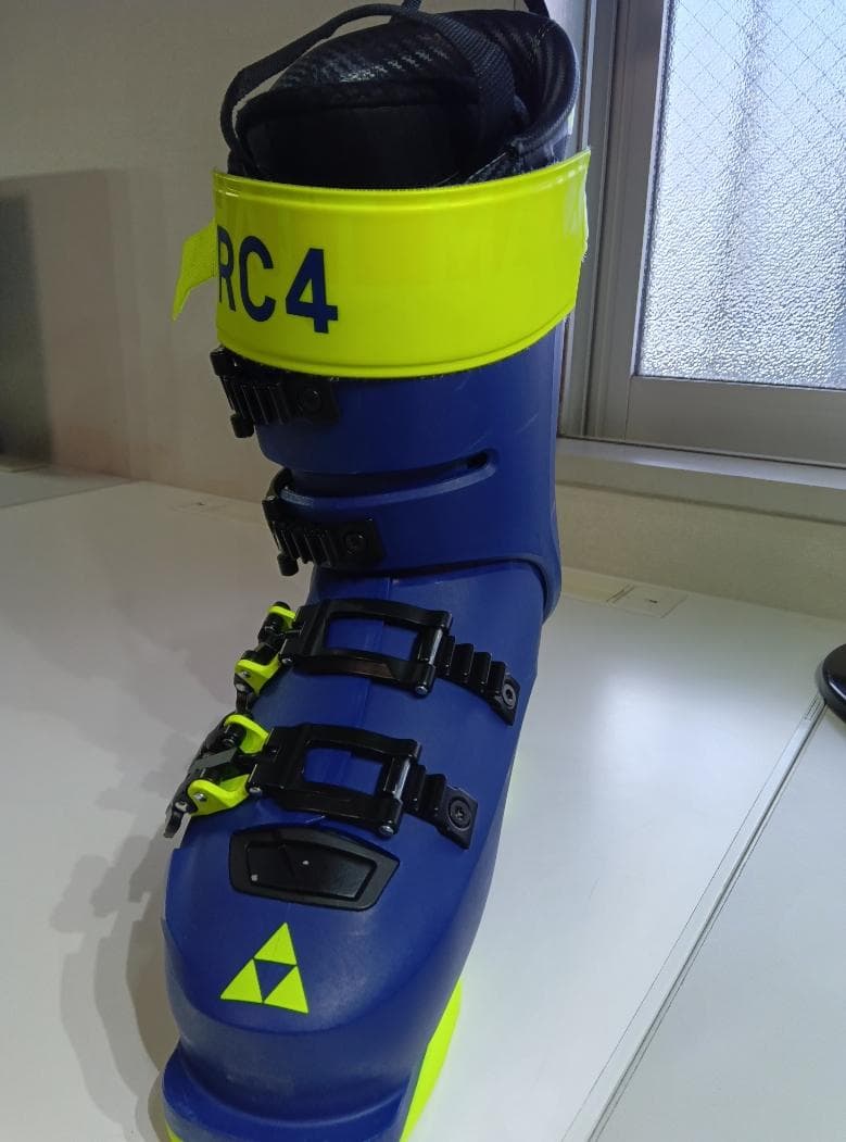 スキー FISCHER THE CURV GT 130 VACUUM BLUE