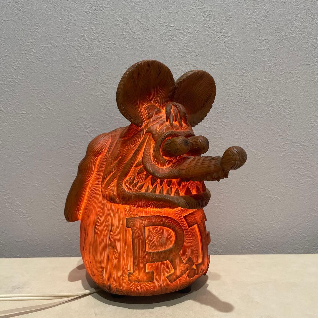 希少◆ラットフィンク アンティーク　ライト　照明