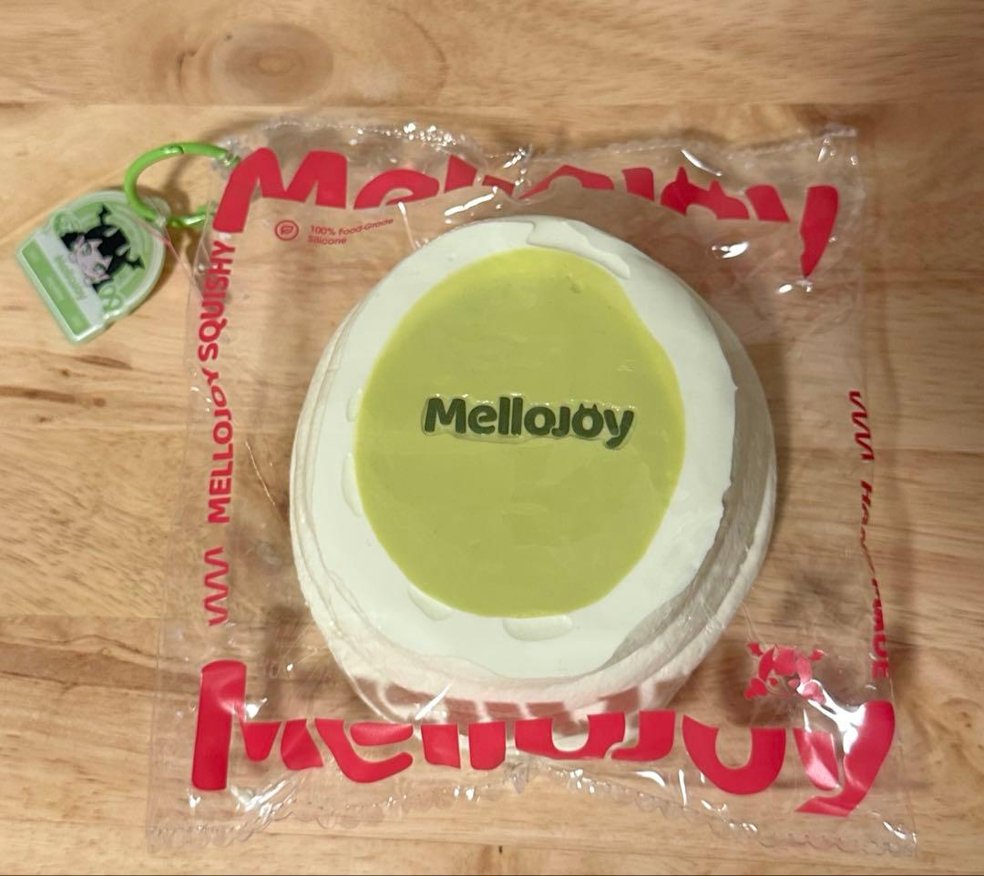 Mellojoy メロジョイ　スフレ抹茶