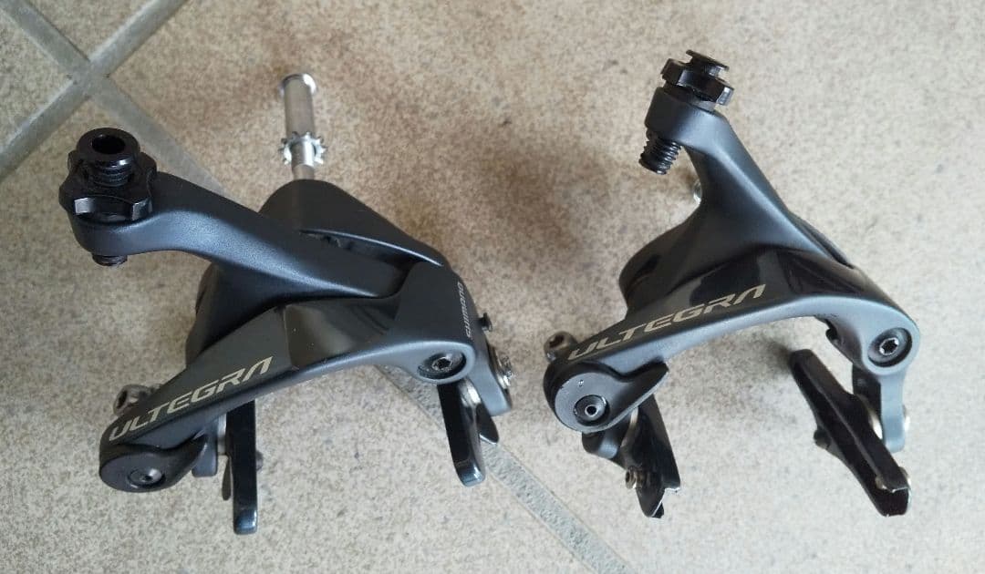 シマノ SHIMANO アルテグラ ULTEGRA BR-8000 前後ブレーキ
